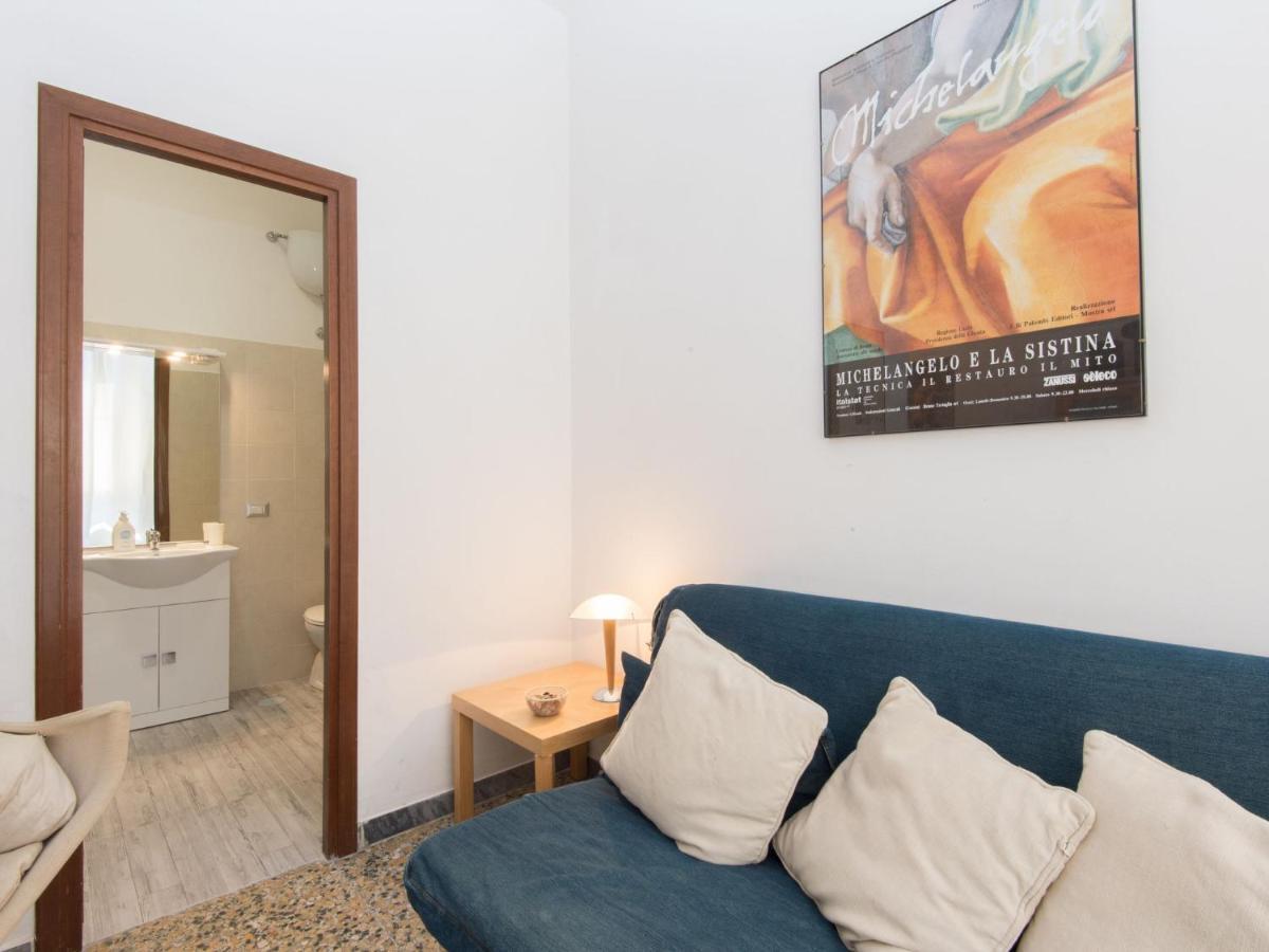 Apartment Aurelia By Interhome Рим Екстериор снимка