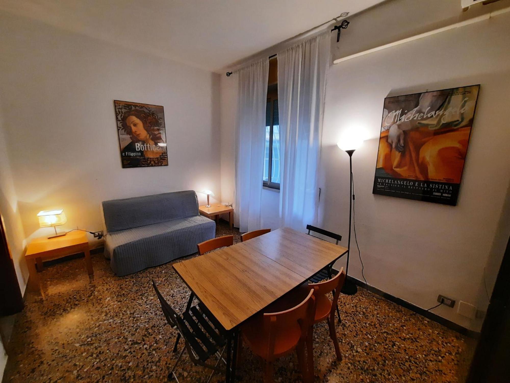 Apartment Aurelia By Interhome Рим Екстериор снимка